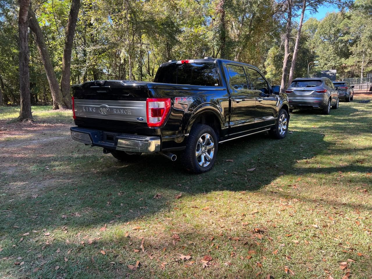 2021 Ford F150 Supercrew - foto 4