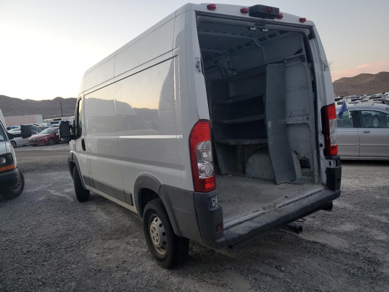 2018 Ram Promaster 1500 1500 High - foto 2