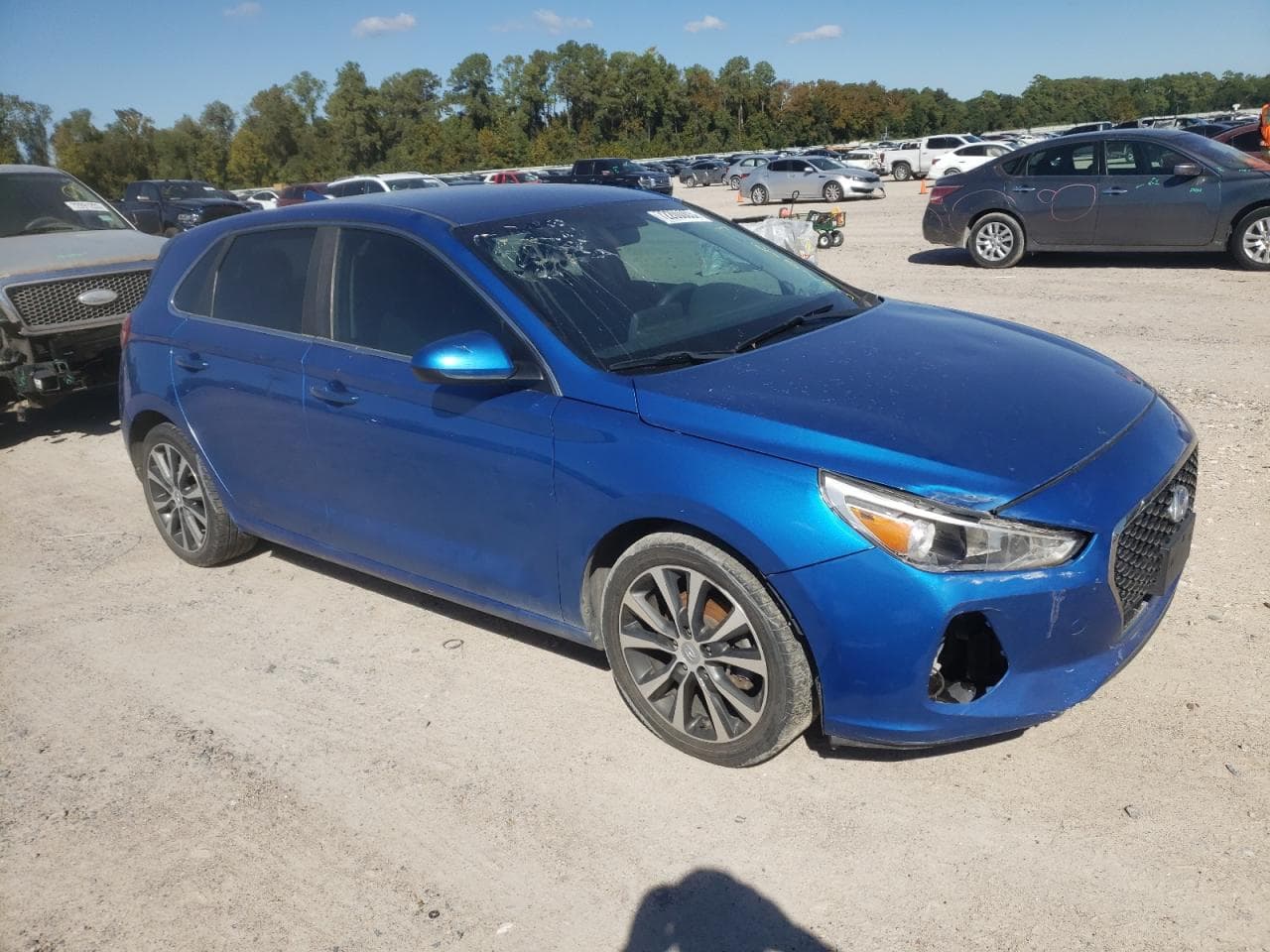 2018 Hyundai Elantra Gt - foto 4