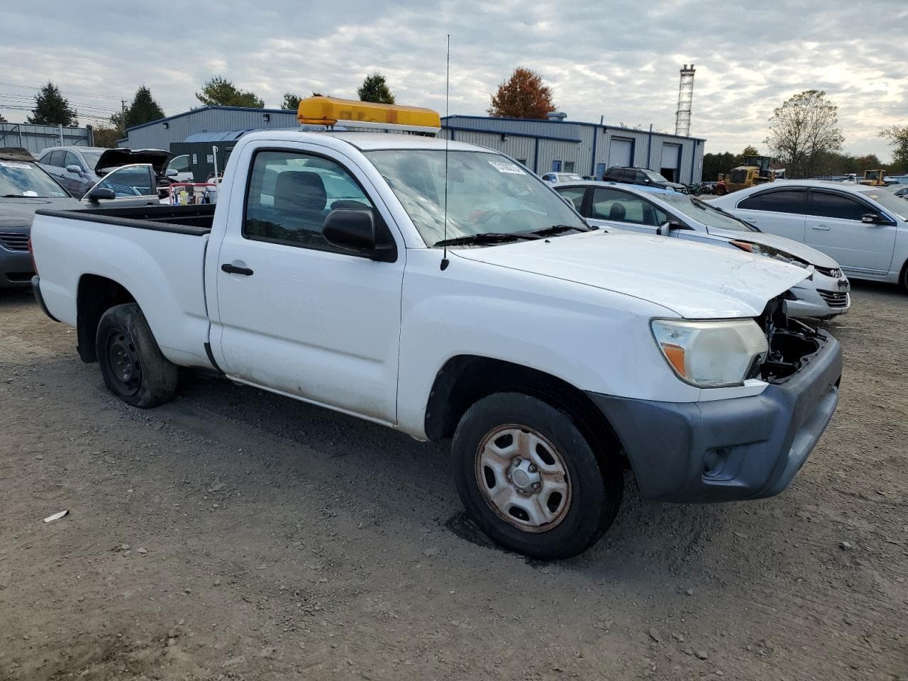 2013 Toyota Tacoma - foto 4
