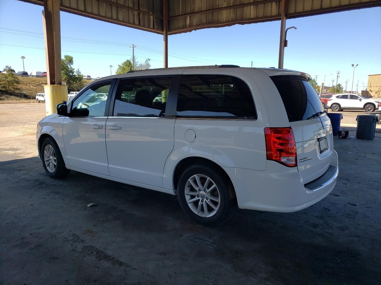 2019 Dodge Grand Caravan Sxt - foto 2