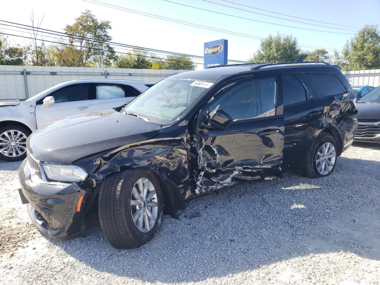 2023 Dodge Durango Sxt