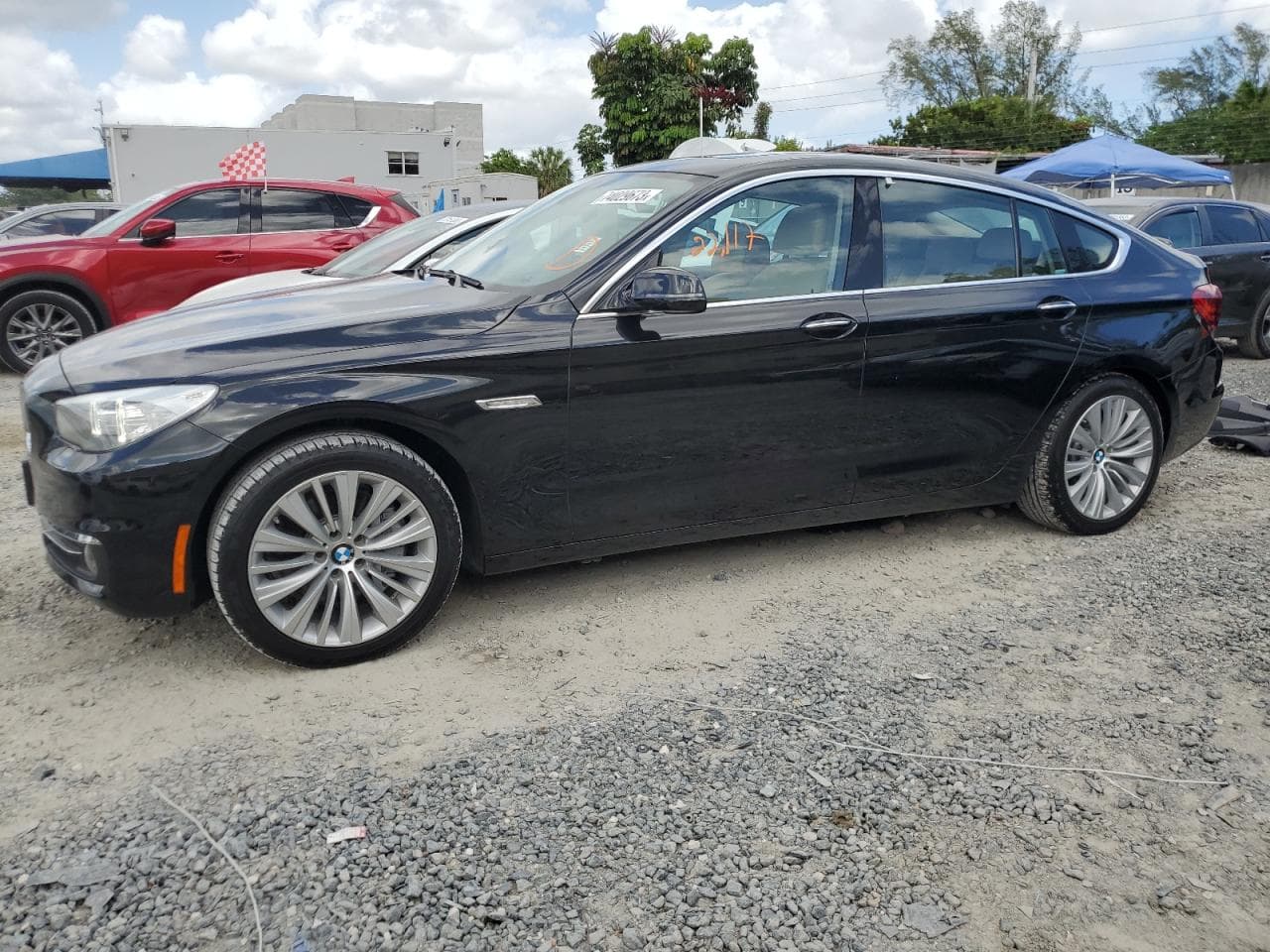 2017 BMW 535 Xigt