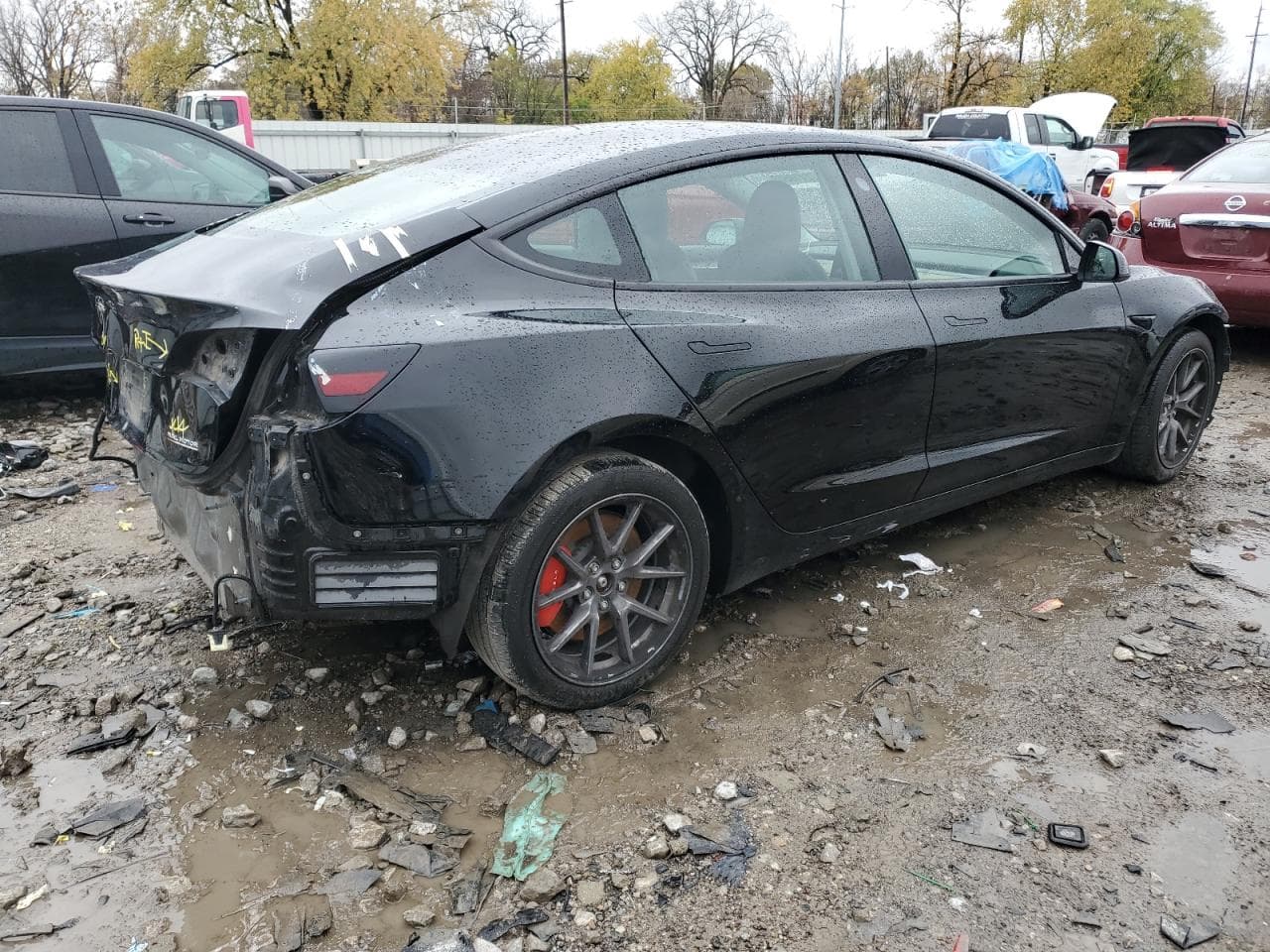 2021 Tesla Model 3 - foto 3