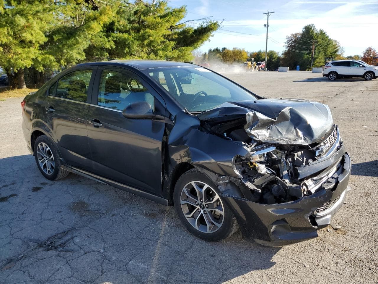 2018 Chevrolet Sonic Lt - foto 4