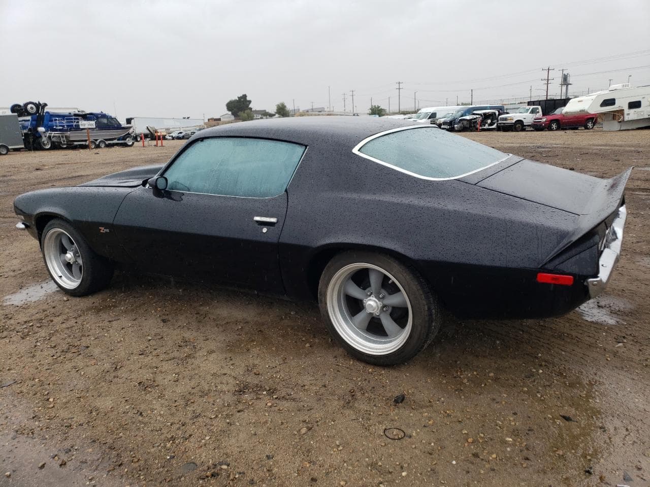 1972 Chevrolet Camaro - foto 2