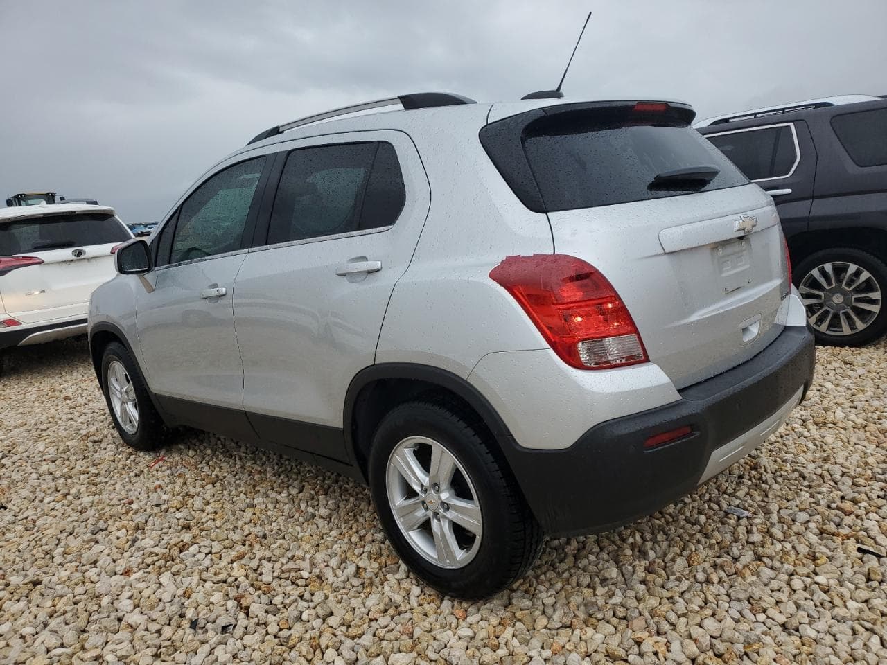 2016 Chevrolet Trax Lt - foto 2