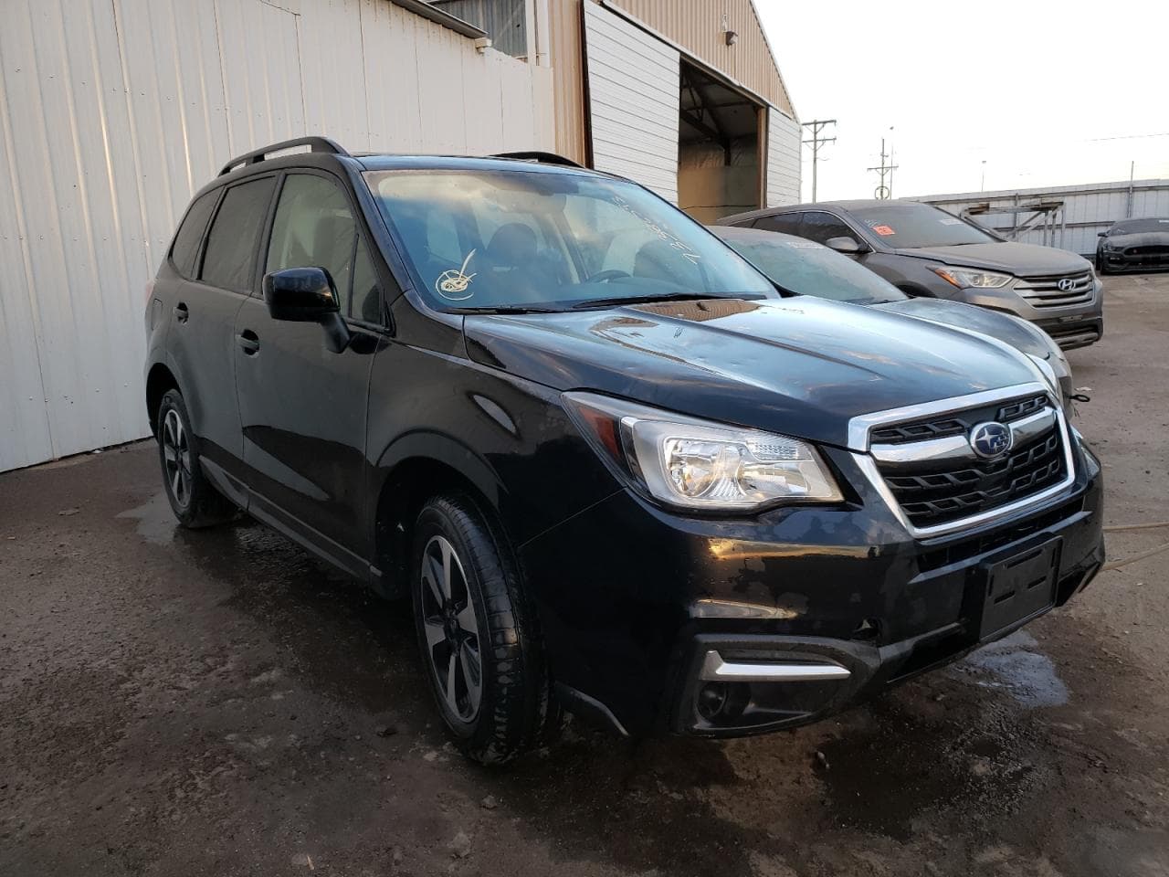 2018 Subaru Forester 2.5I Premium - foto 3