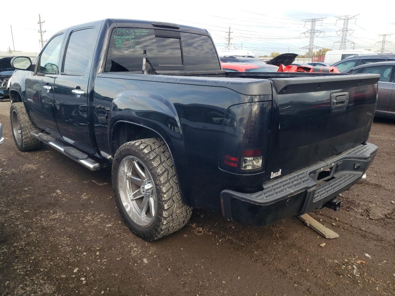 2013 GMC Sierra K1500 Denali - foto 2
