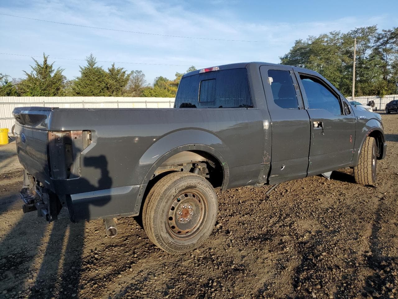 2016 Ford F150 Super Cab - foto 3