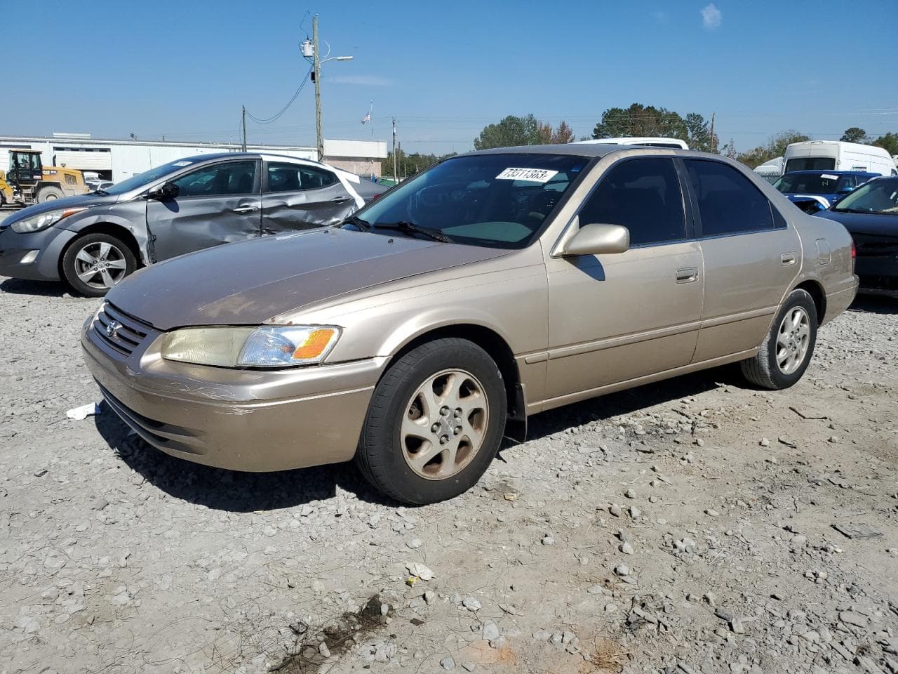 1999 Toyota Camry Le