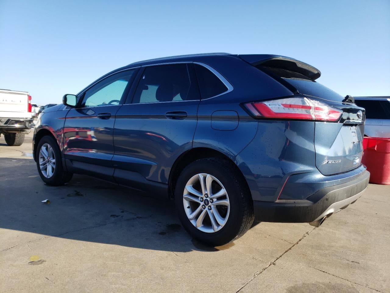 2019 Ford Edge Sel - foto 2