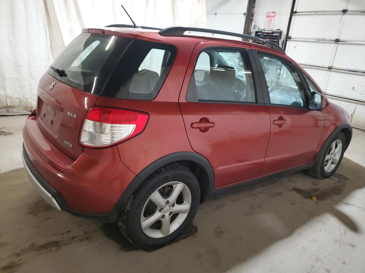 2008 Suzuki Sx4 Base - foto 3