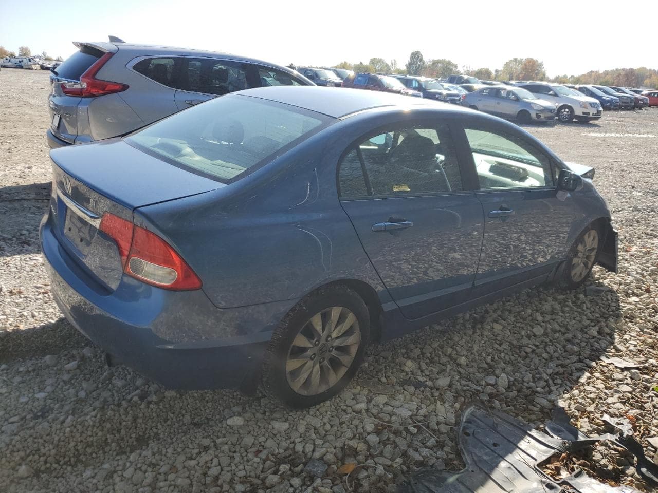 2009 Honda Civic Ex - foto 3