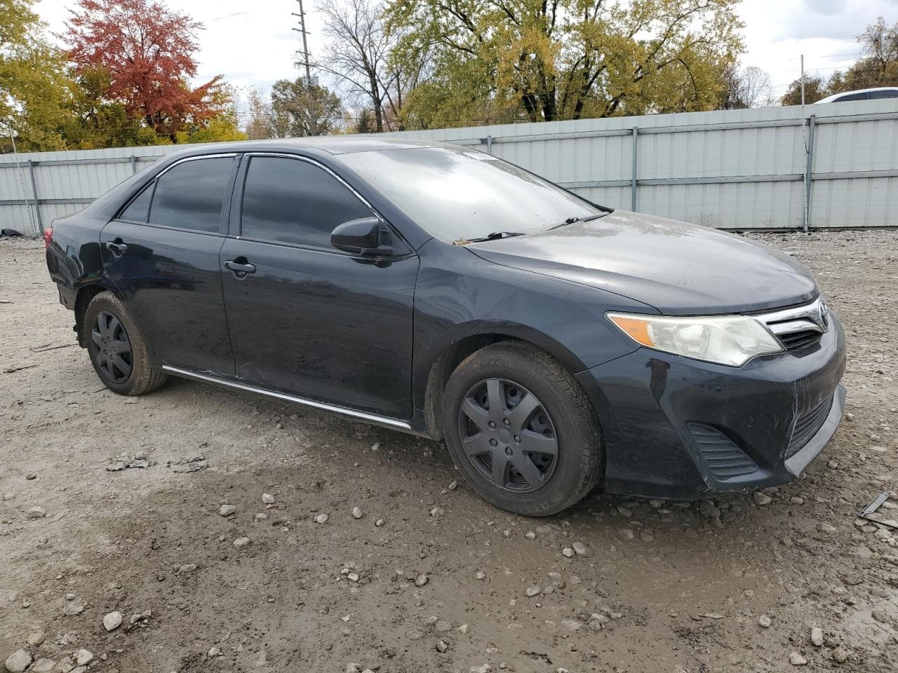 2012 Toyota Camry Base - foto 4