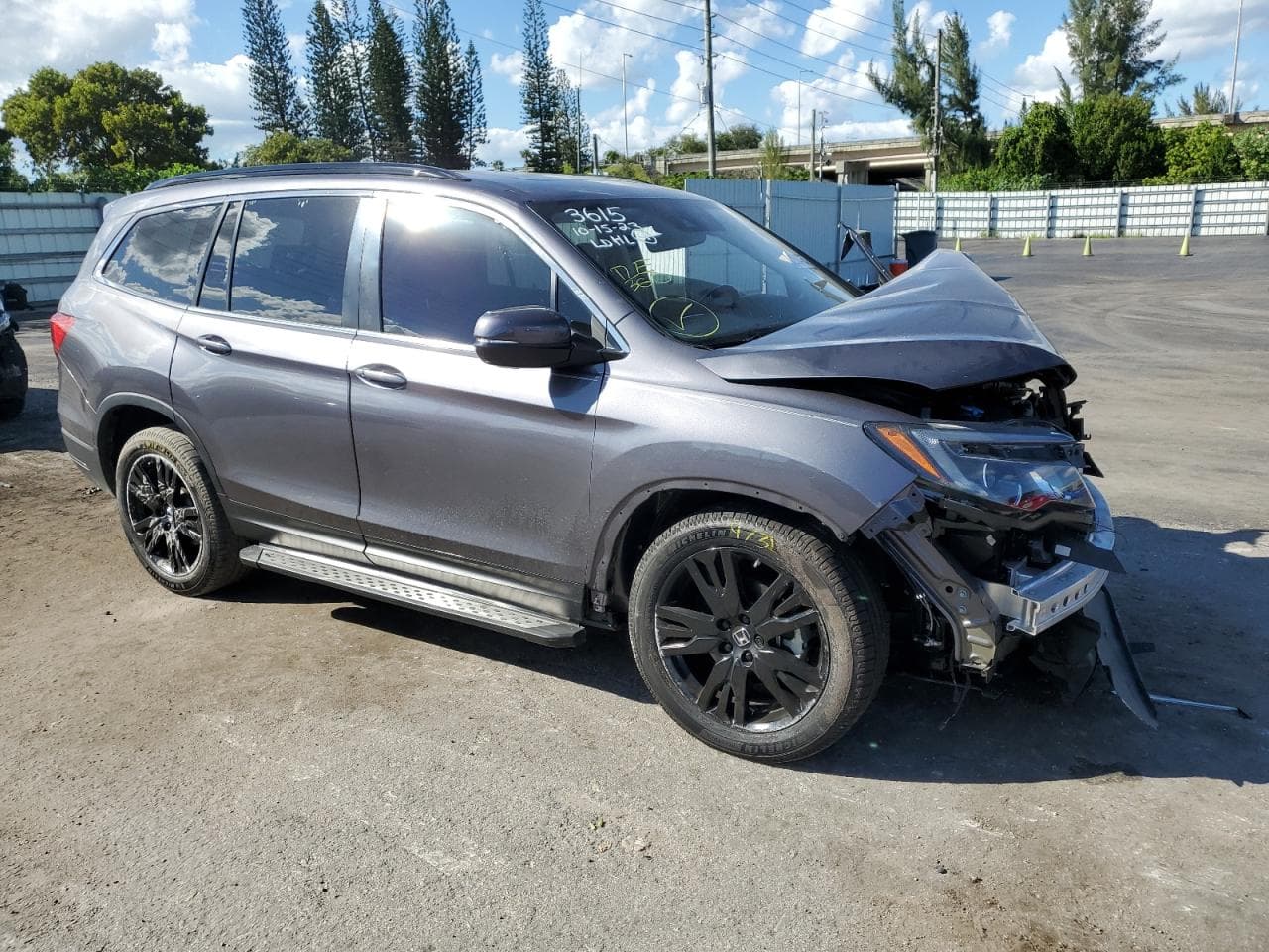 2021 Honda Pilot Se - foto 4