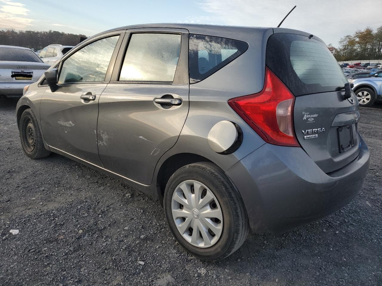 2016 Nissan Versa Note S - foto 2