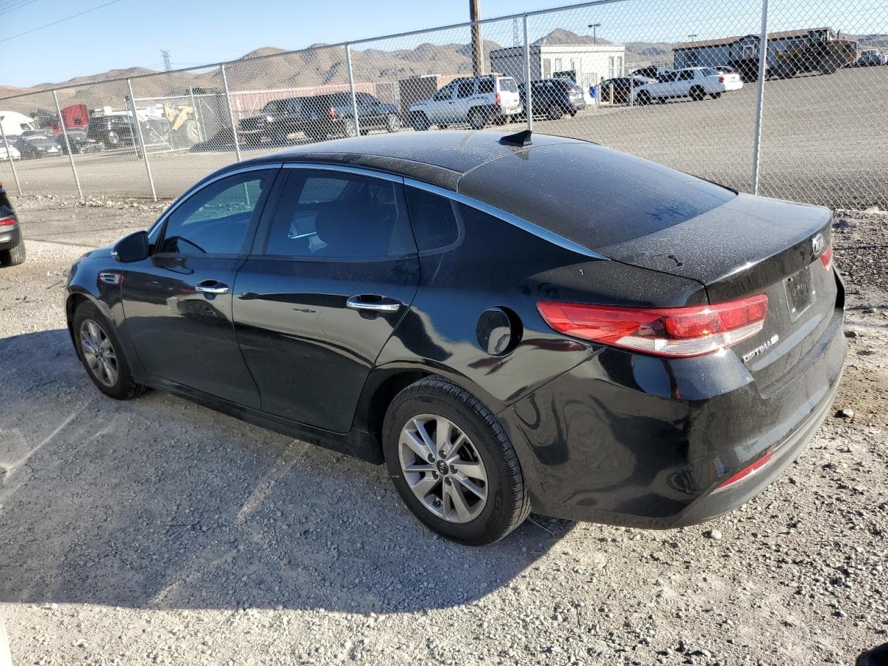 2016 Kia Optima Lx - foto 2