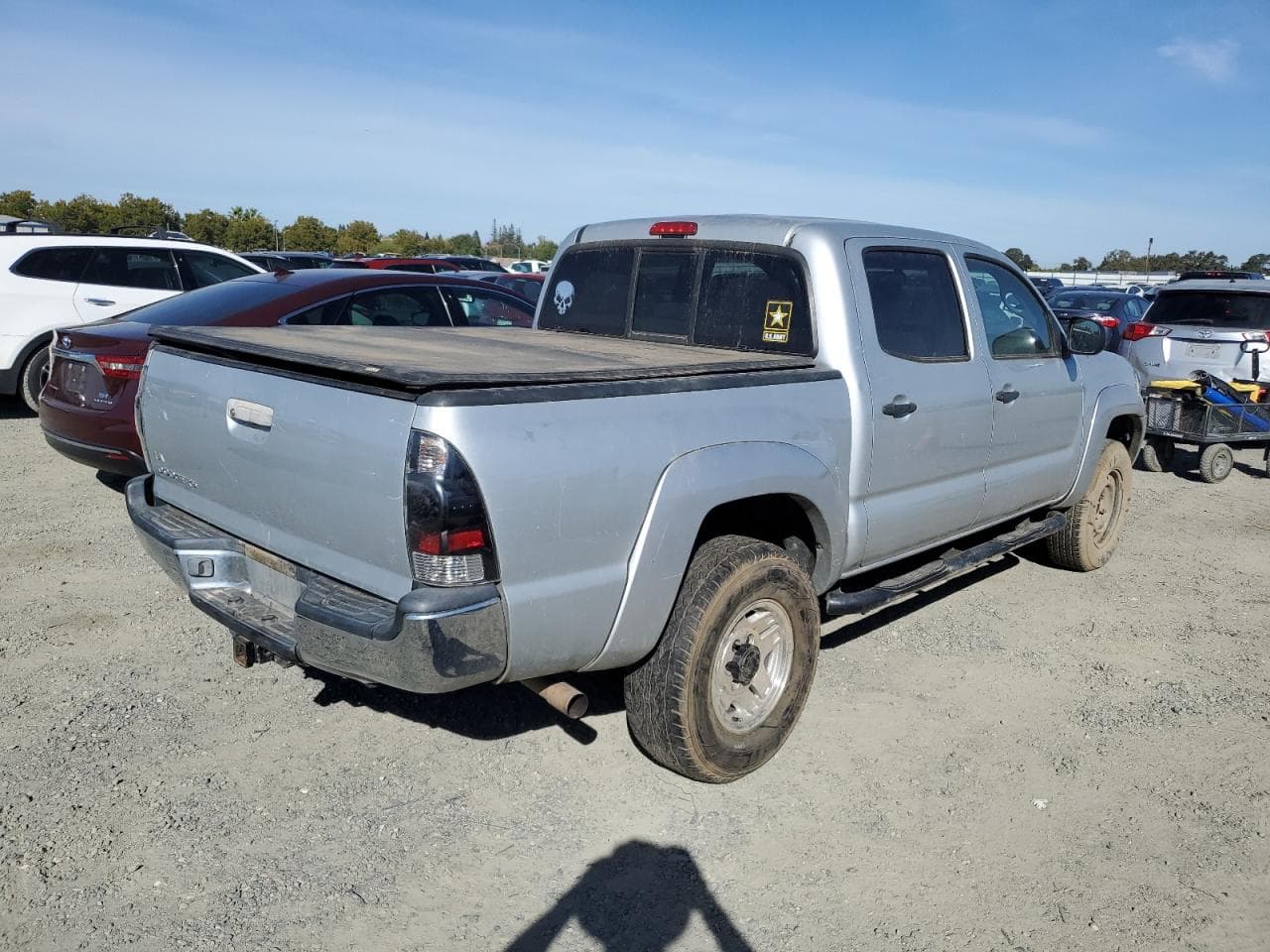 2005 Toyota Tacoma Prerunner V6 - foto 3