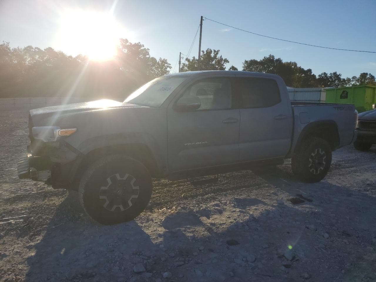 2021 Toyota Tacoma Double Cab