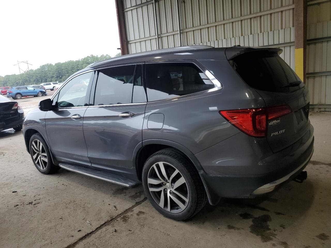 2016 Honda Pilot Elite - foto 2