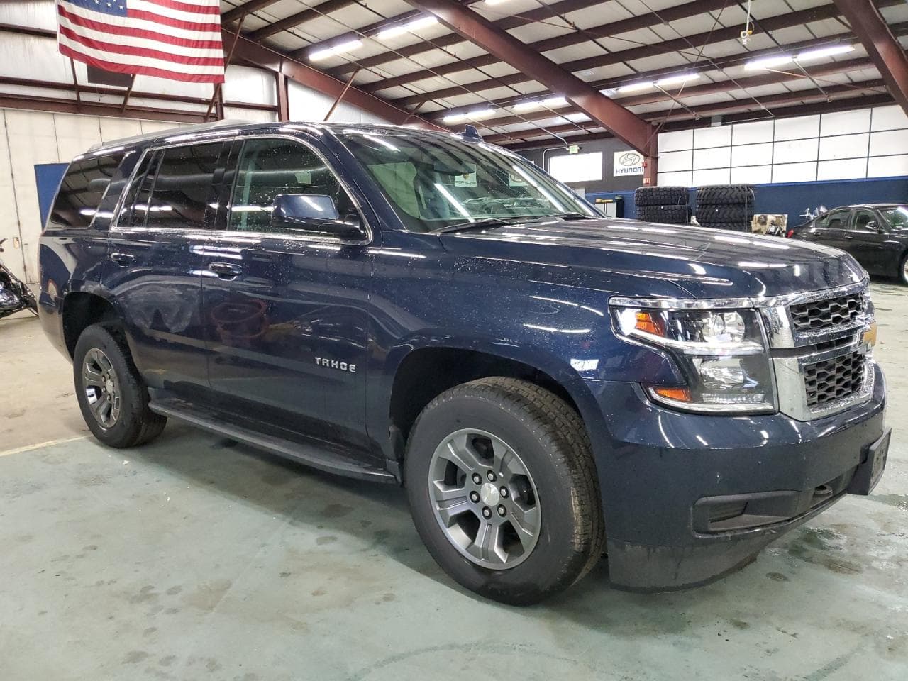 2020 Chevrolet Tahoe K1500 Ls - foto 4