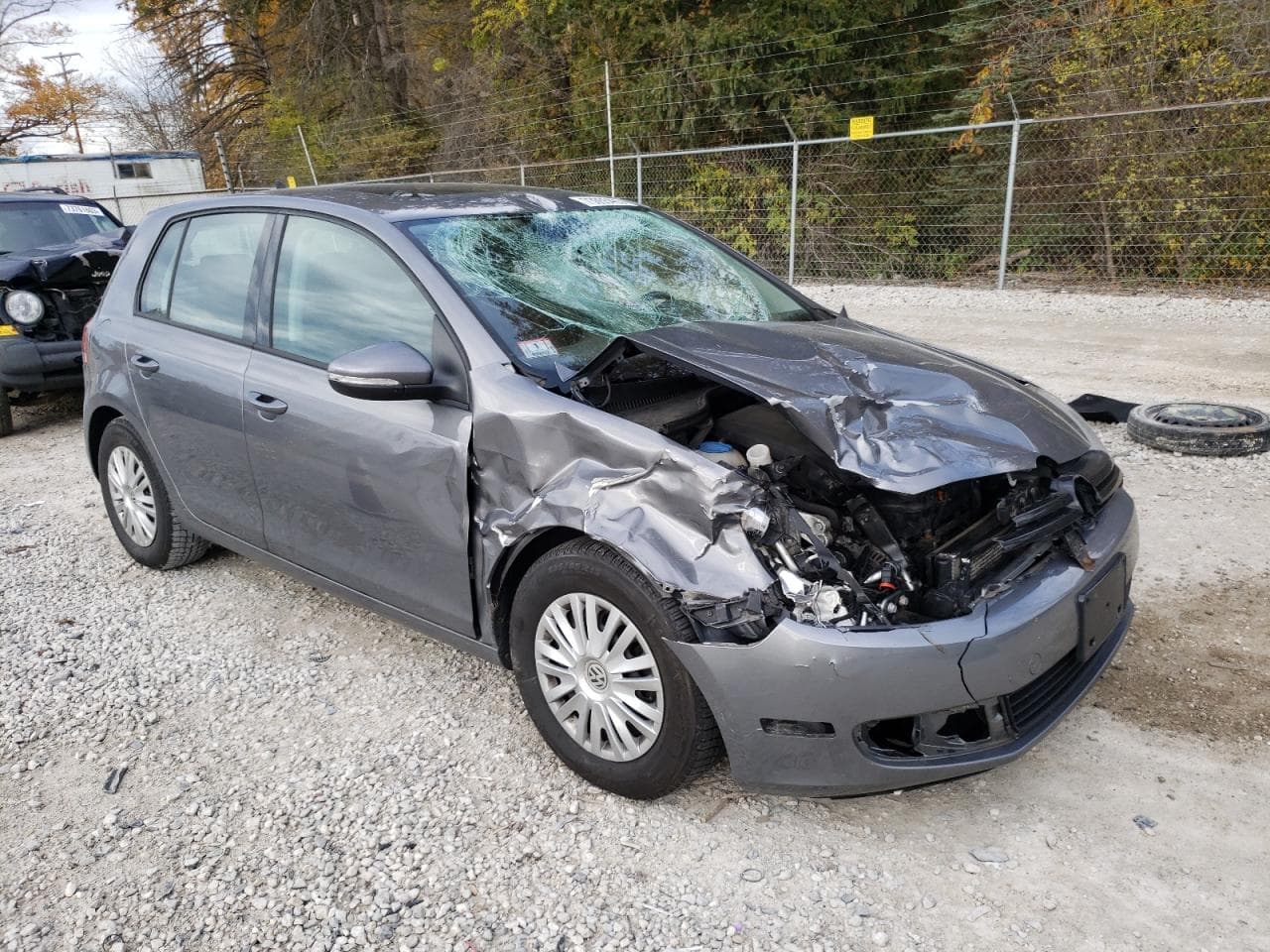 2012 Volkswagen Golf - foto 4