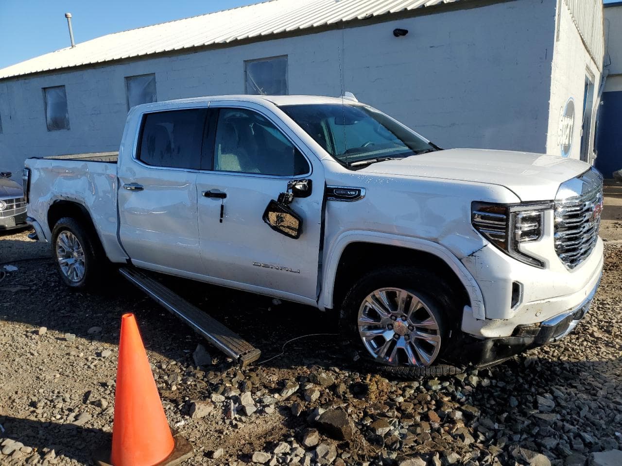 2022 GMC Sierra K1500 Denali - foto 4