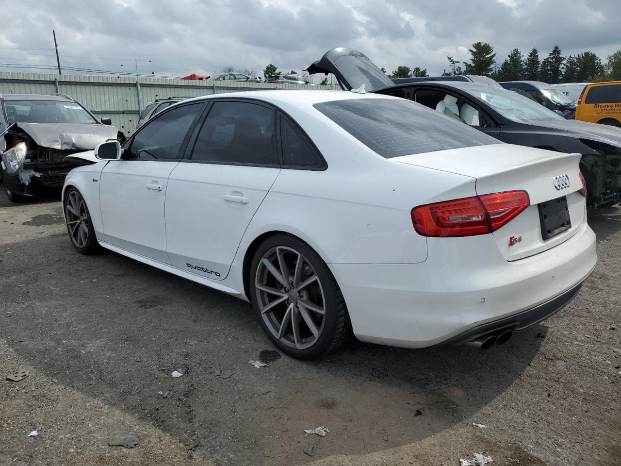 2016 Audi S4 Premium Plus - foto 2