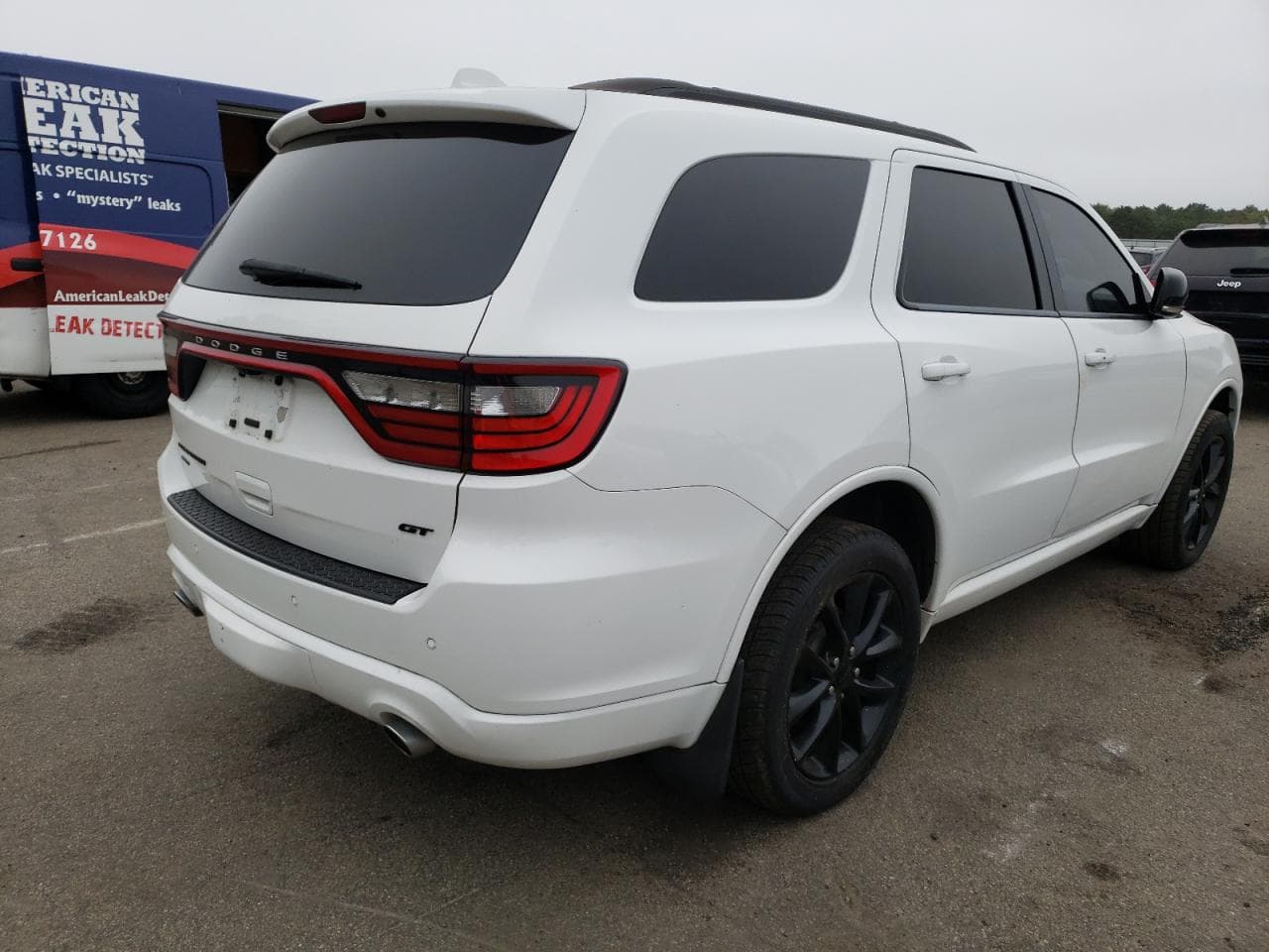 2017 Dodge Durango Gt - foto 3