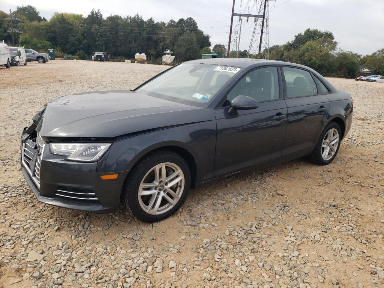 2017 Audi A4 Premium
