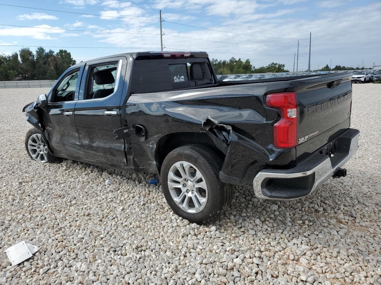 2023 Chevrolet Silverado C1500 Ltz - foto 2