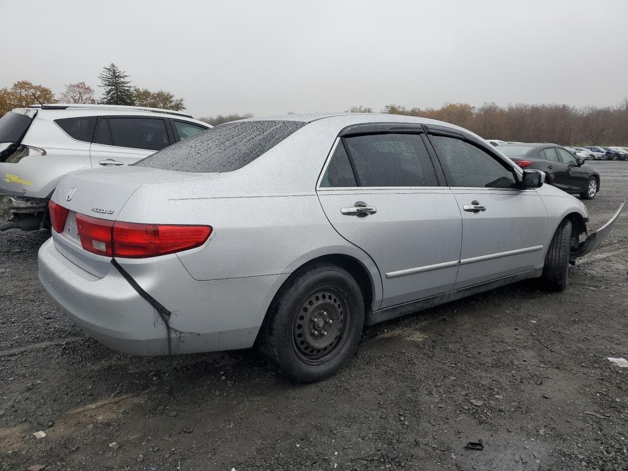 2005 Honda Accord 2.4 Lx - foto 3