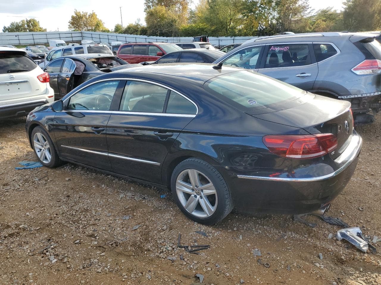 2014 Volkswagen Cc Sport - foto 2
