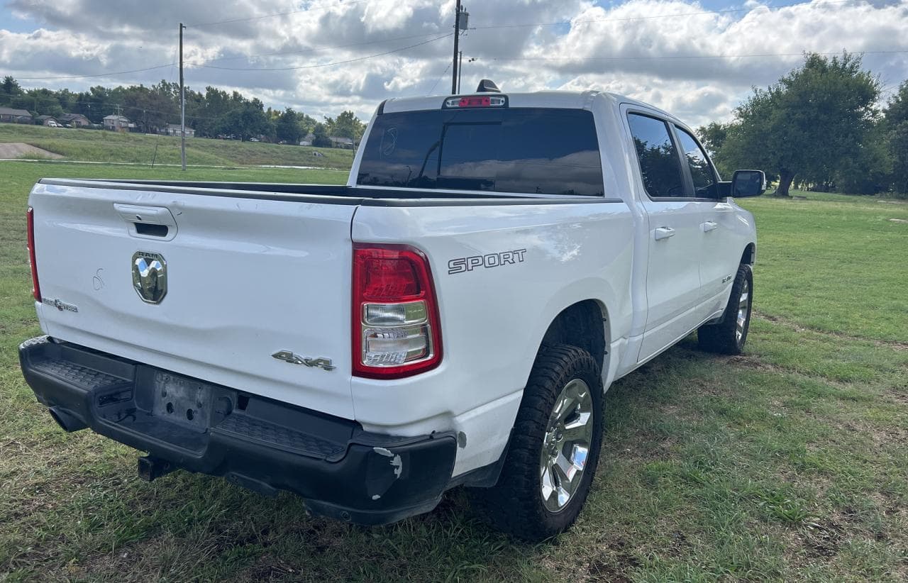 2020 Ram 1500 Big Horn/Lone Star - foto 4