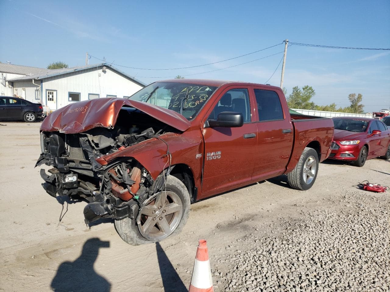 2013 Ram 1500 St