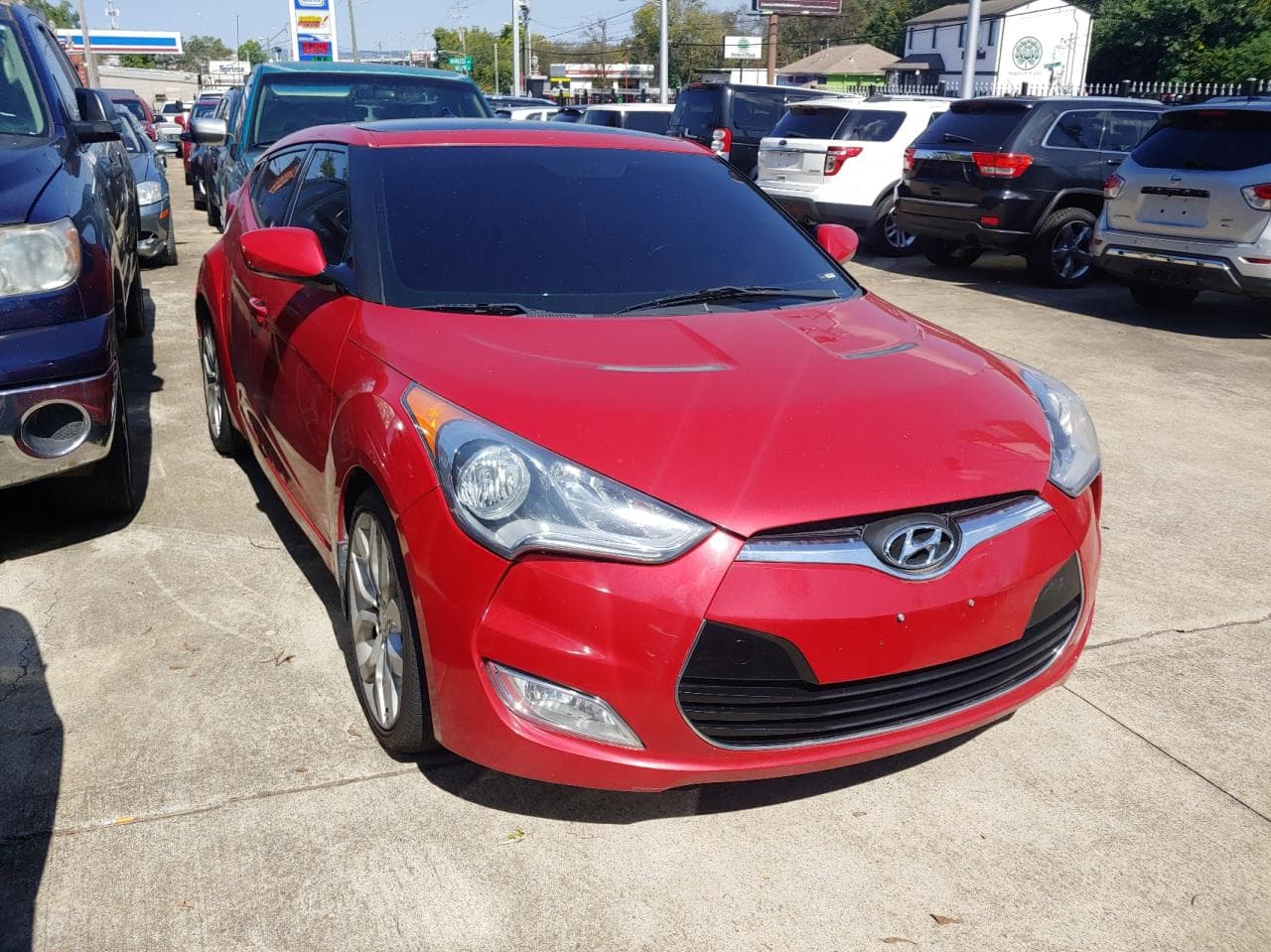 2015 Hyundai Veloster
