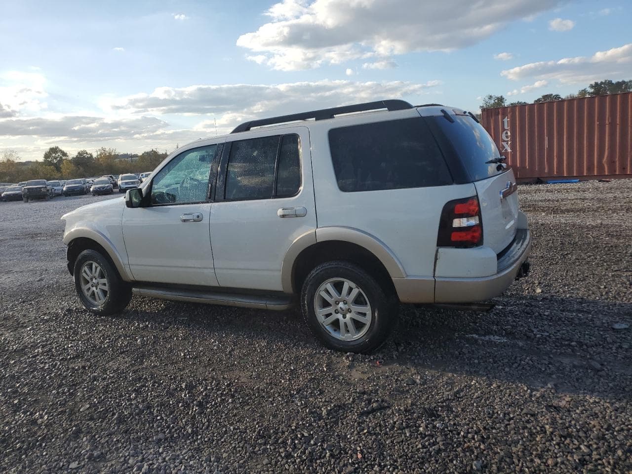 2009 Ford Explorer Eddie Bauer - foto 2