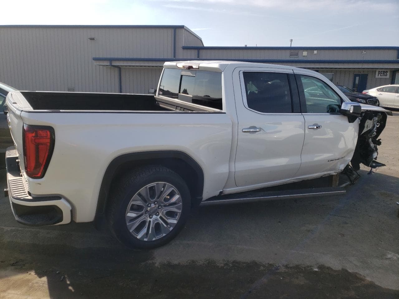 2020 GMC Sierra K1500 Denali - foto 3