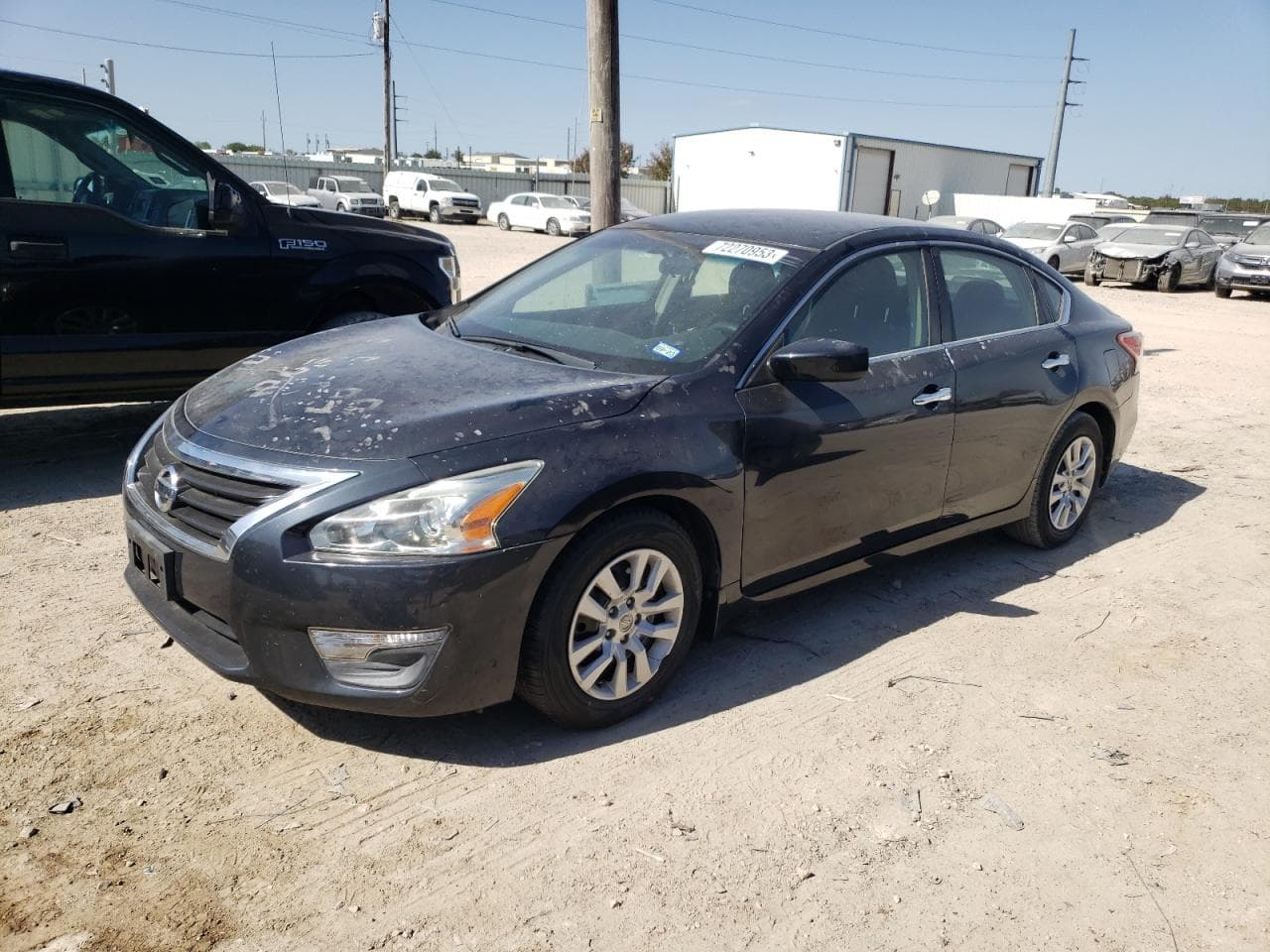 2013 Nissan Altima 2.5 S