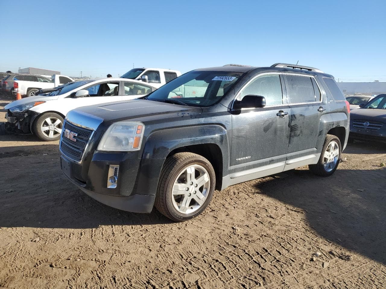 2013 GMC Terrain Slt-1