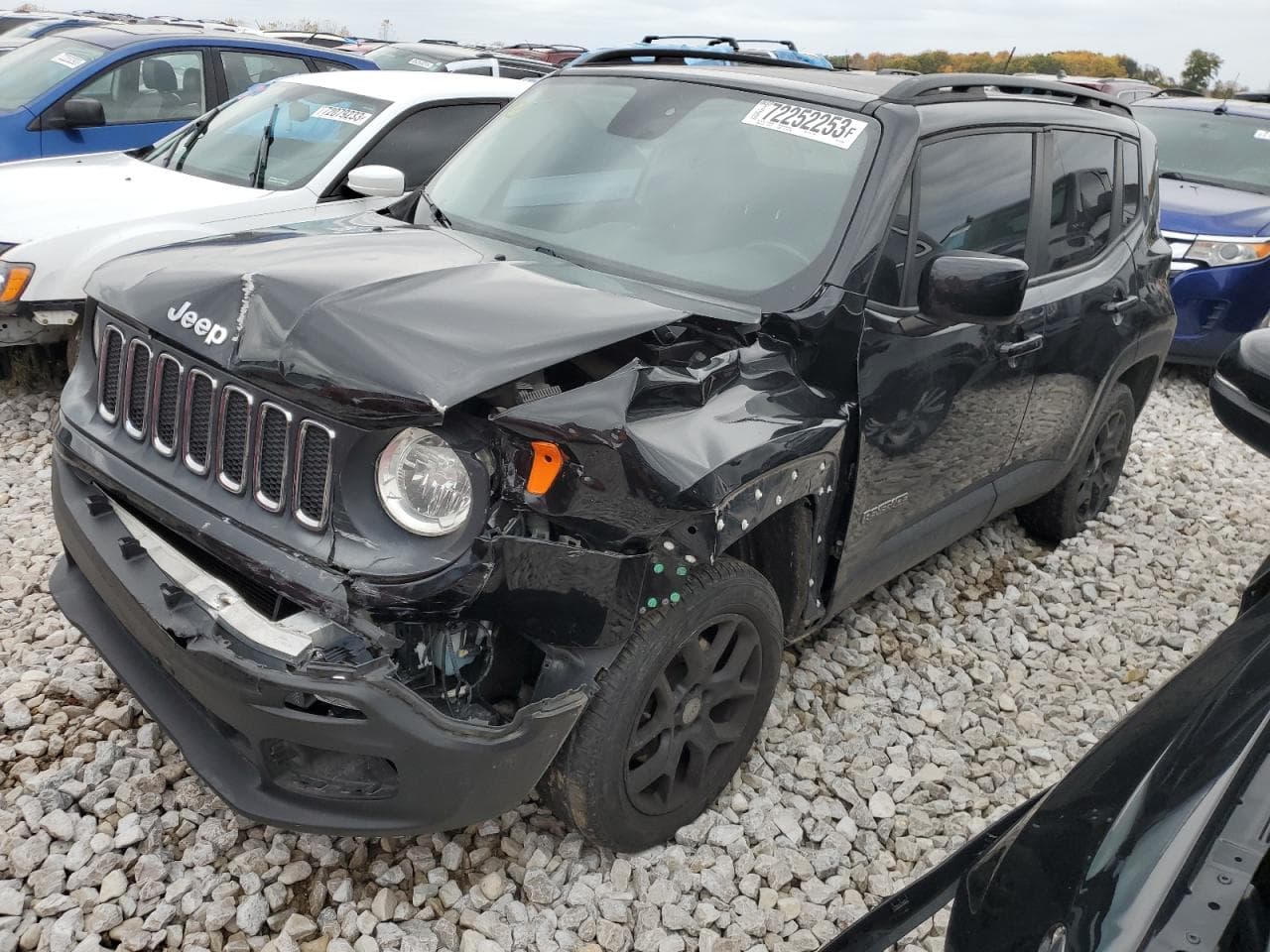 2015 Jeep Renegade z USA