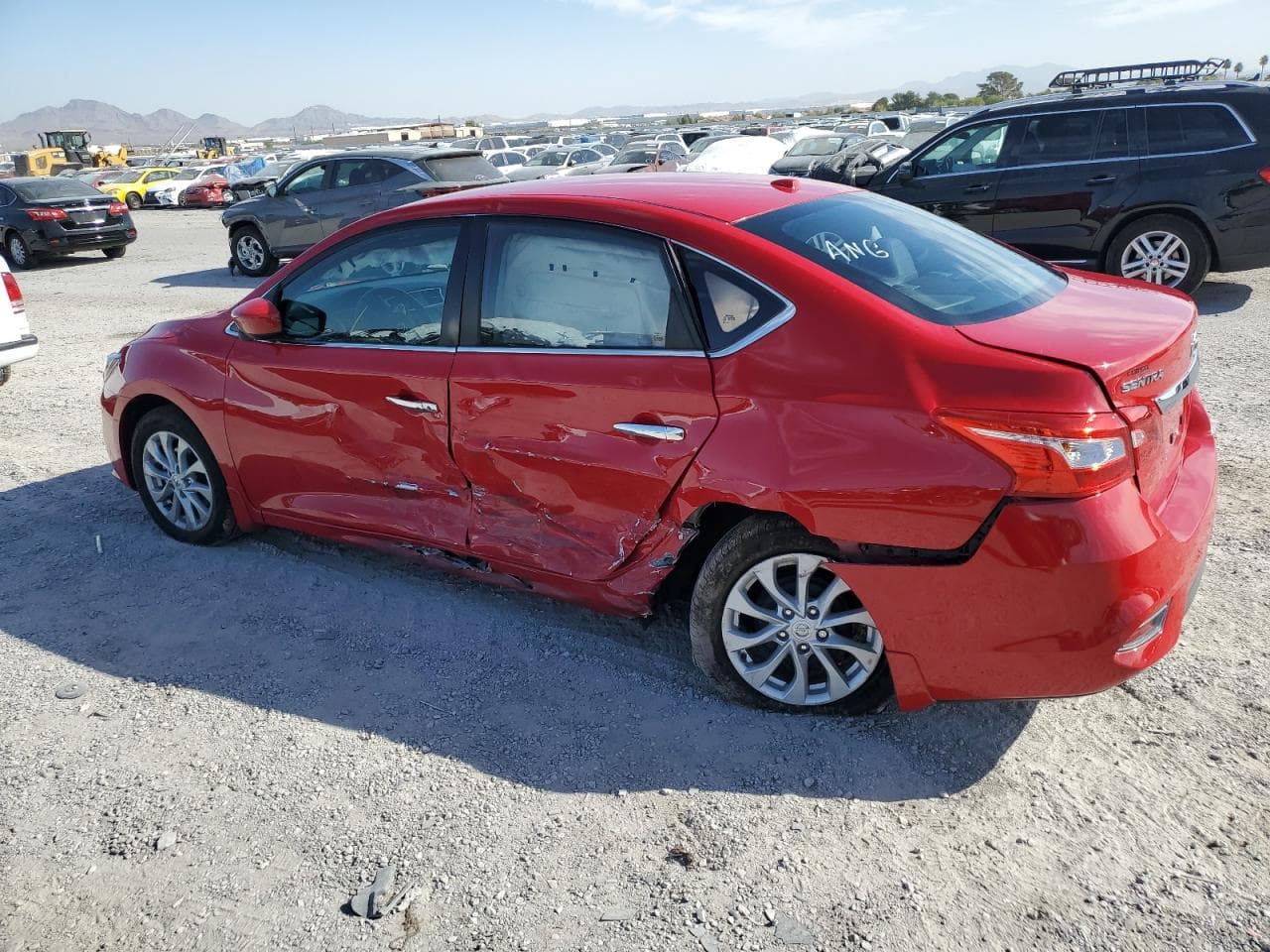 2018 Nissan Sentra Sv - foto 2