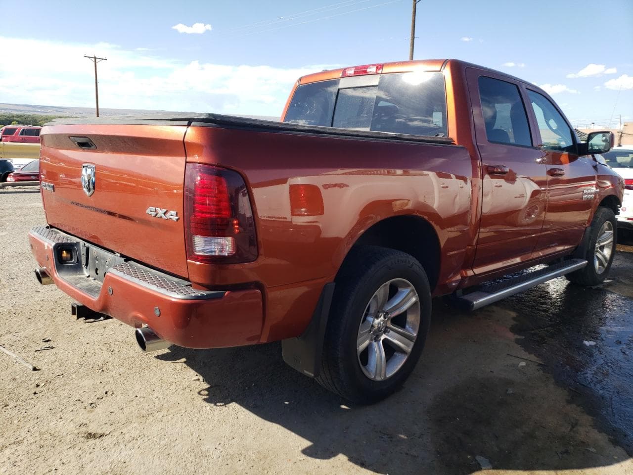 2013 Ram 1500 Sport - foto 3