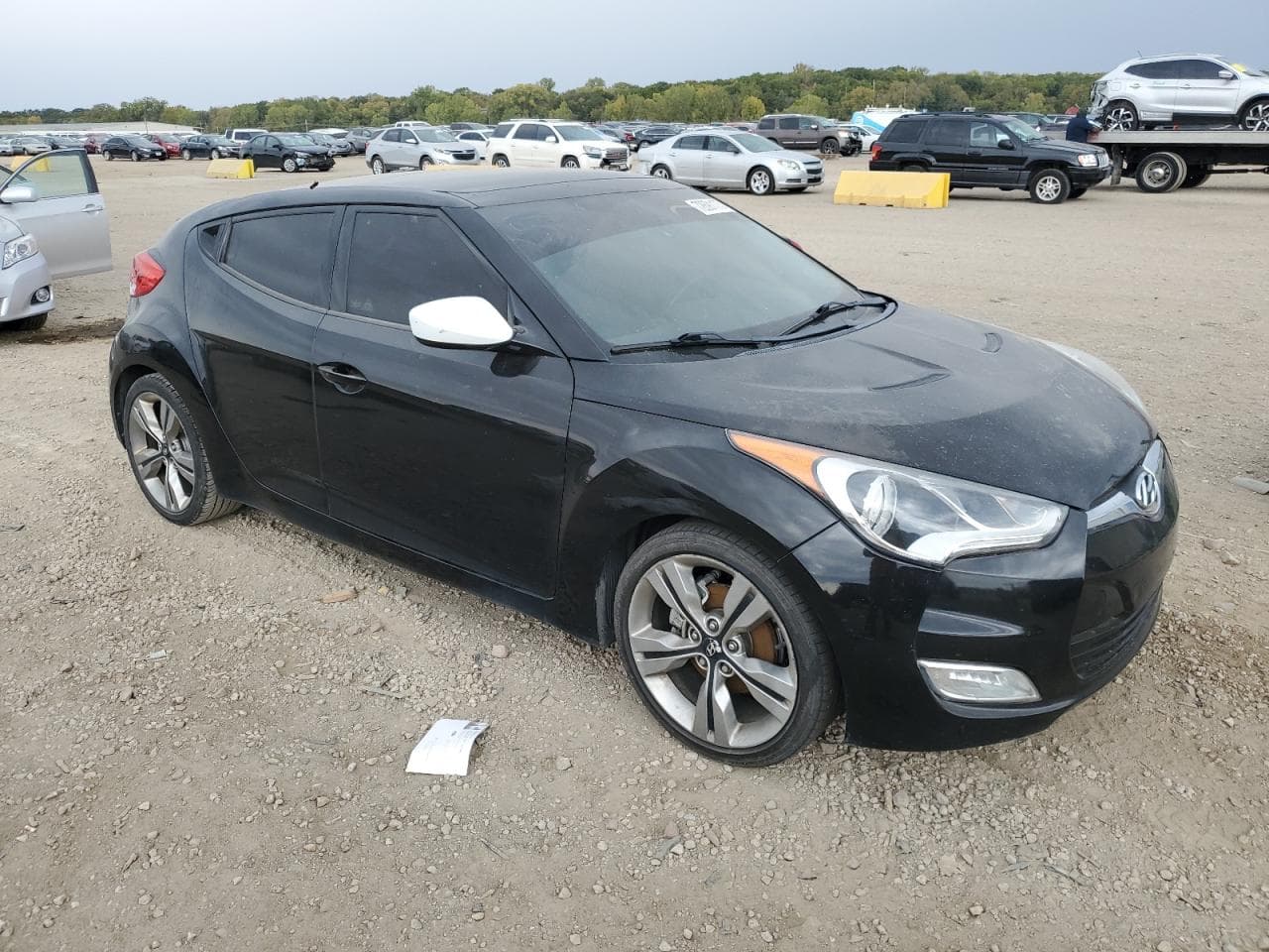 2012 Hyundai Veloster - foto 4