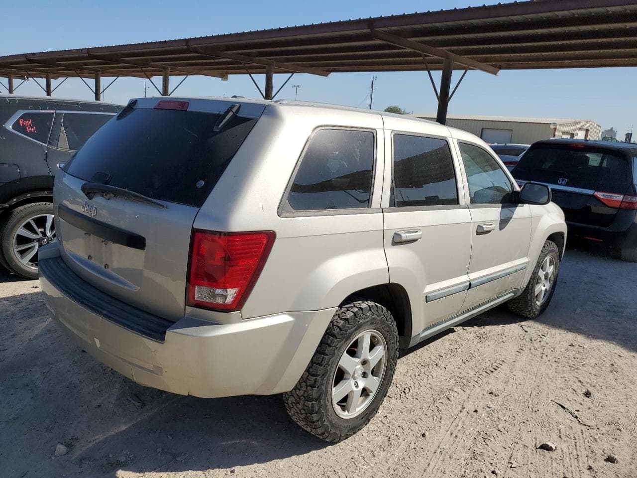 2008 Jeep Grand Cherokee Laredo - foto 3