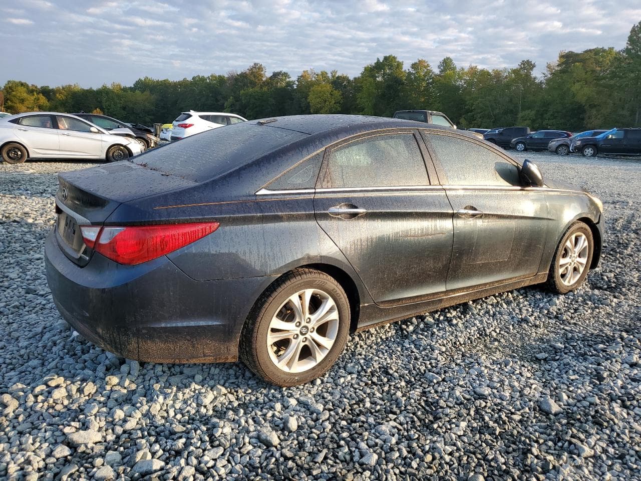 2011 Hyundai Sonata Se - foto 3