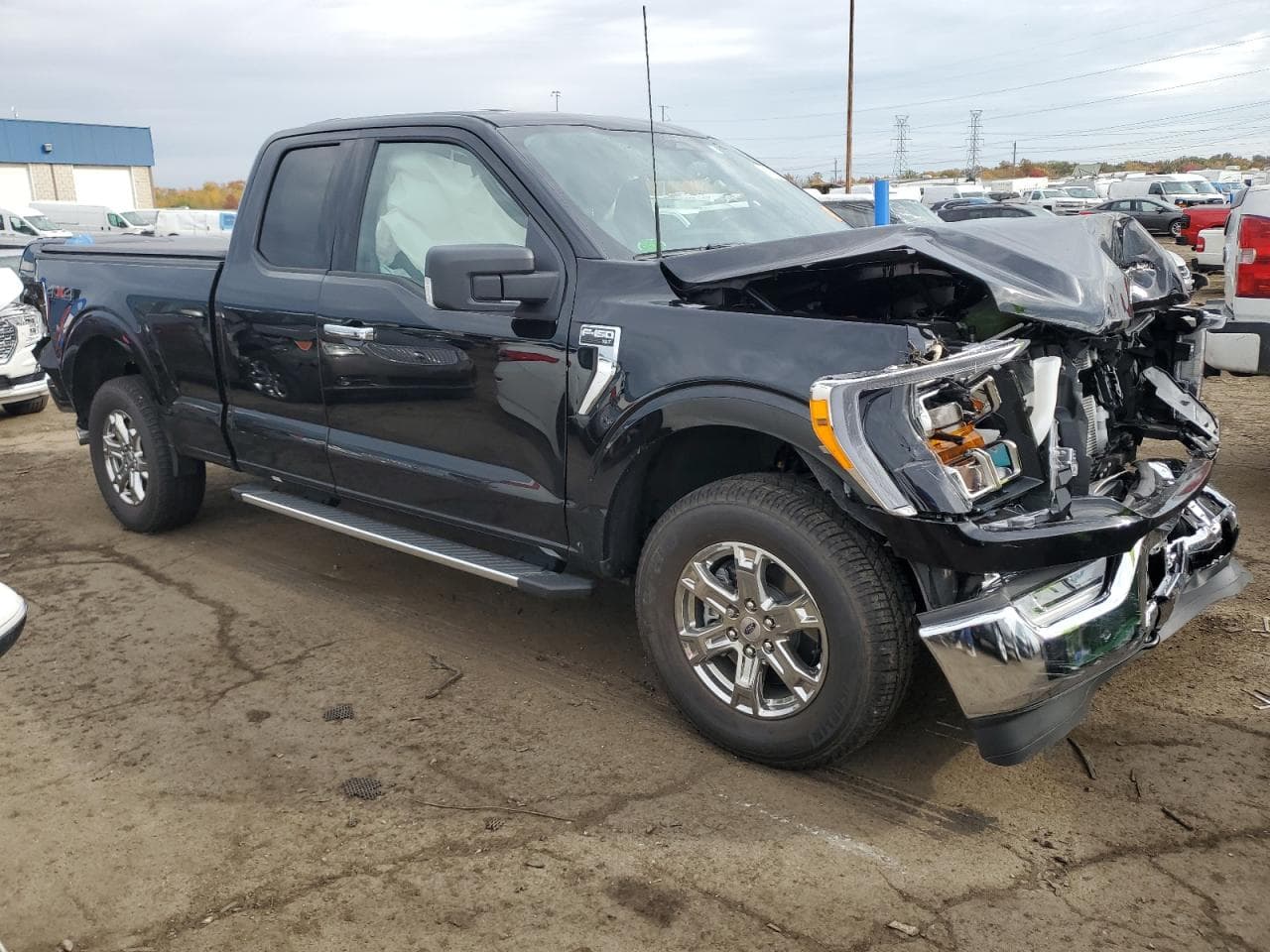2022 Ford F150 Super Cab - foto 4
