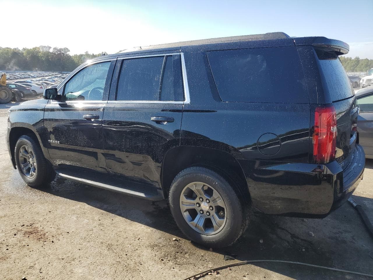 2020 Chevrolet Tahoe C1500 Ls - foto 2