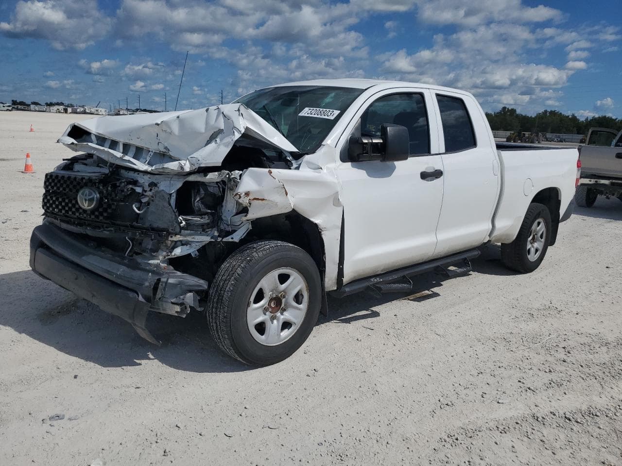 2019 Toyota Tundra Double Cab Sr